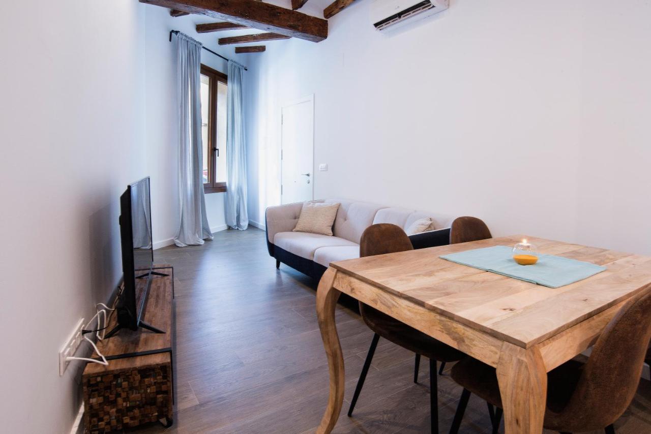 Apartamentos Del Tenor Dénia Eksteriør billede