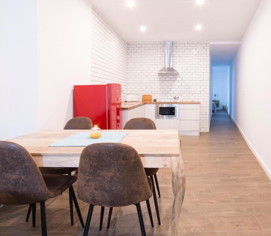 Apartamentos Del Tenor Dénia Eksteriør billede