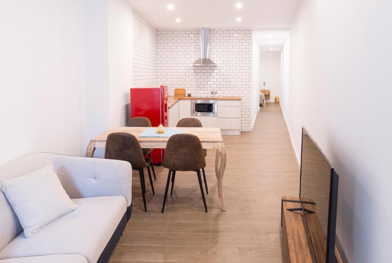 Apartamentos Del Tenor Dénia Eksteriør billede
