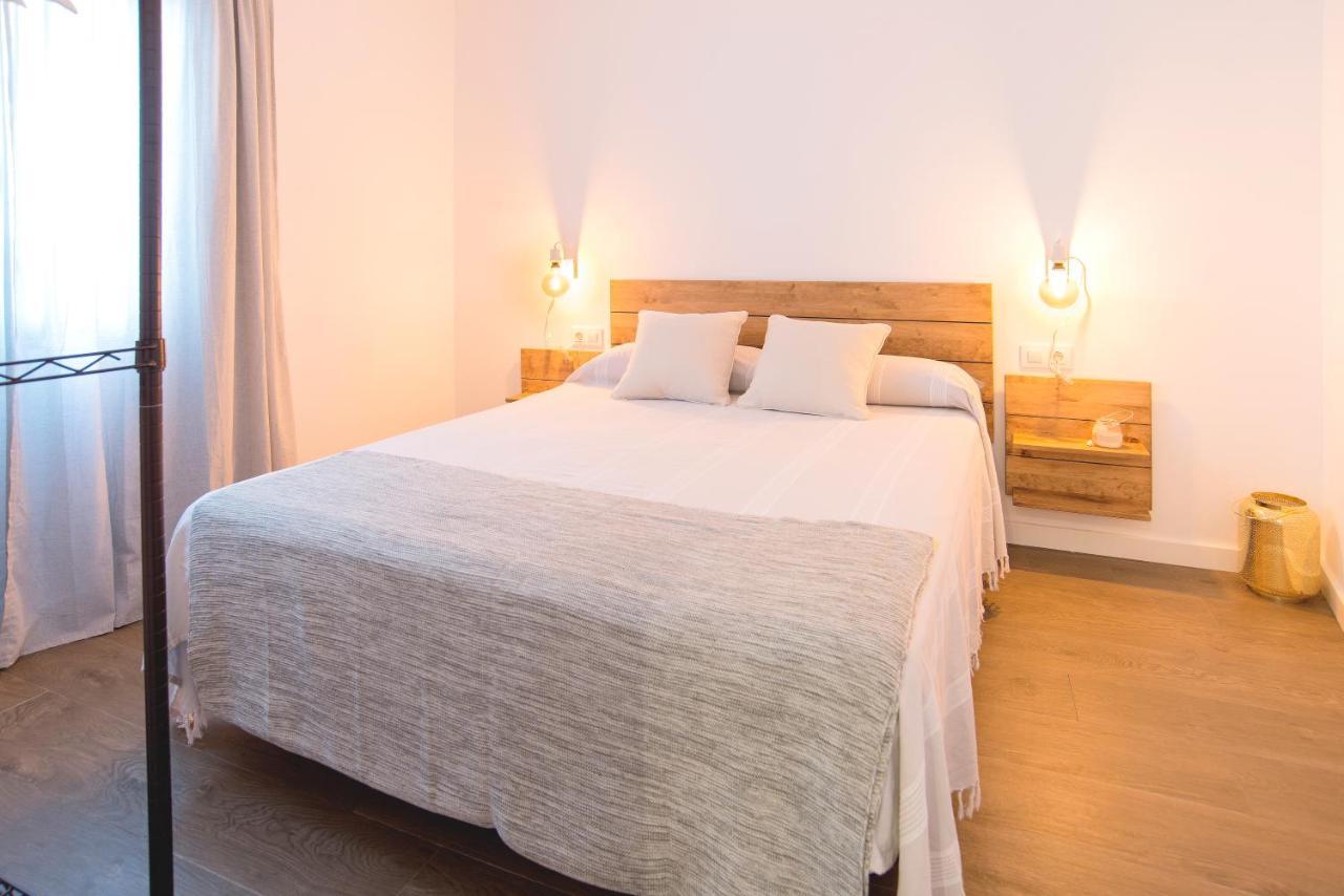 Apartamentos Del Tenor Dénia Eksteriør billede