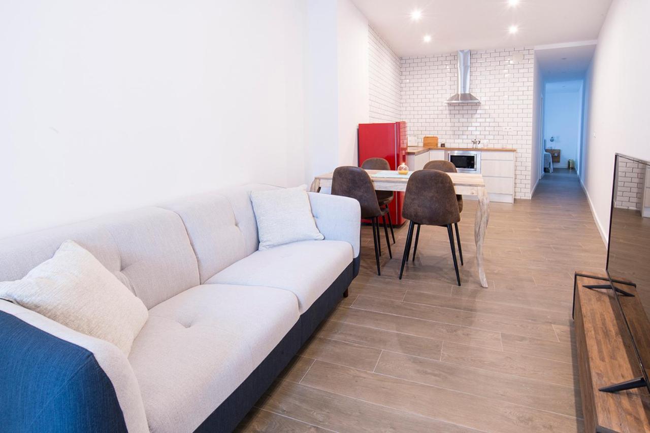 Apartamentos Del Tenor Dénia Eksteriør billede