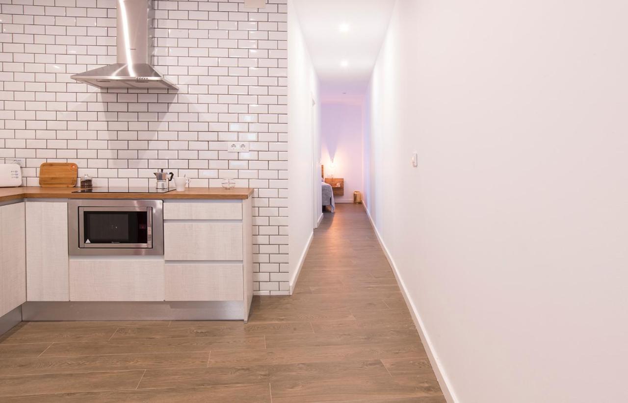 Apartamentos Del Tenor Dénia Eksteriør billede