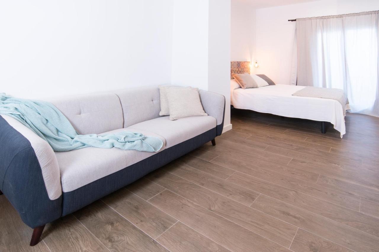 Apartamentos Del Tenor Dénia Eksteriør billede