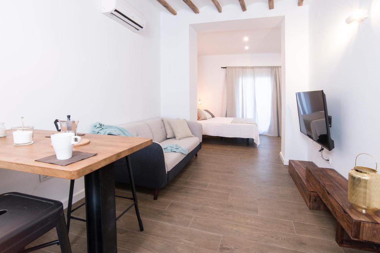 Apartamentos Del Tenor Dénia Eksteriør billede