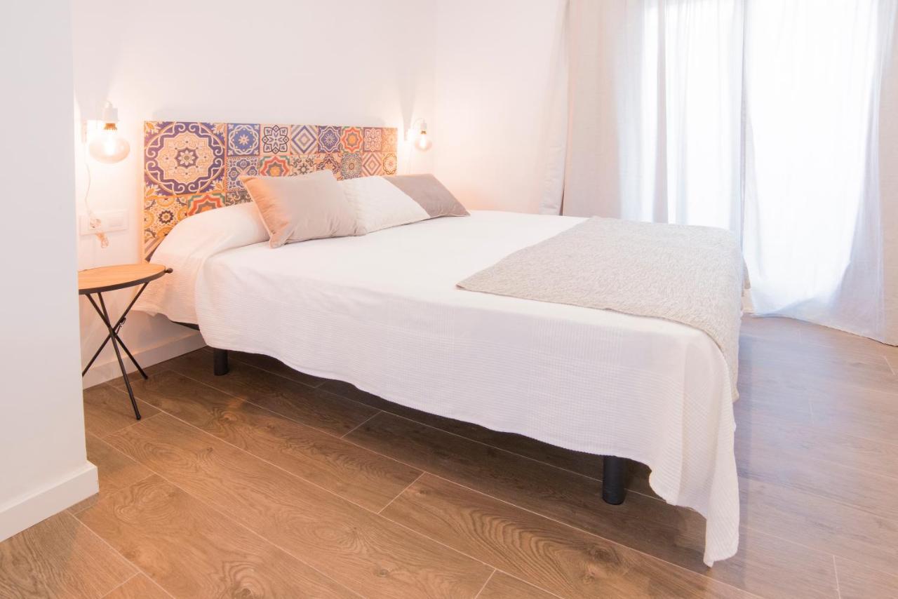 Apartamentos Del Tenor Dénia Eksteriør billede