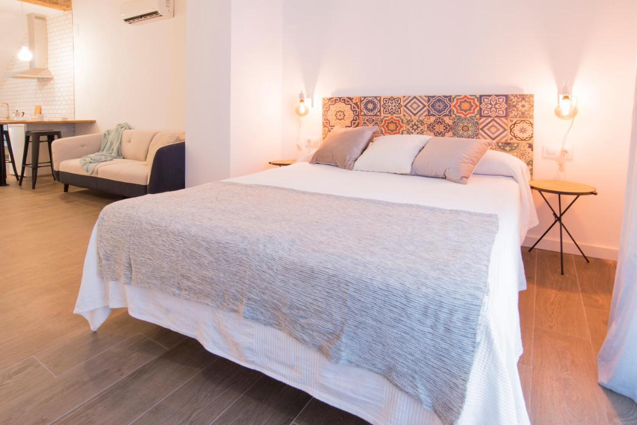 Apartamentos Del Tenor Dénia Eksteriør billede