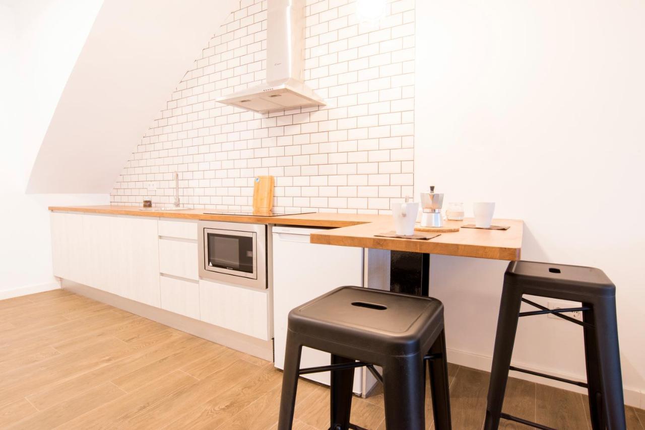 Apartamentos Del Tenor Dénia Eksteriør billede