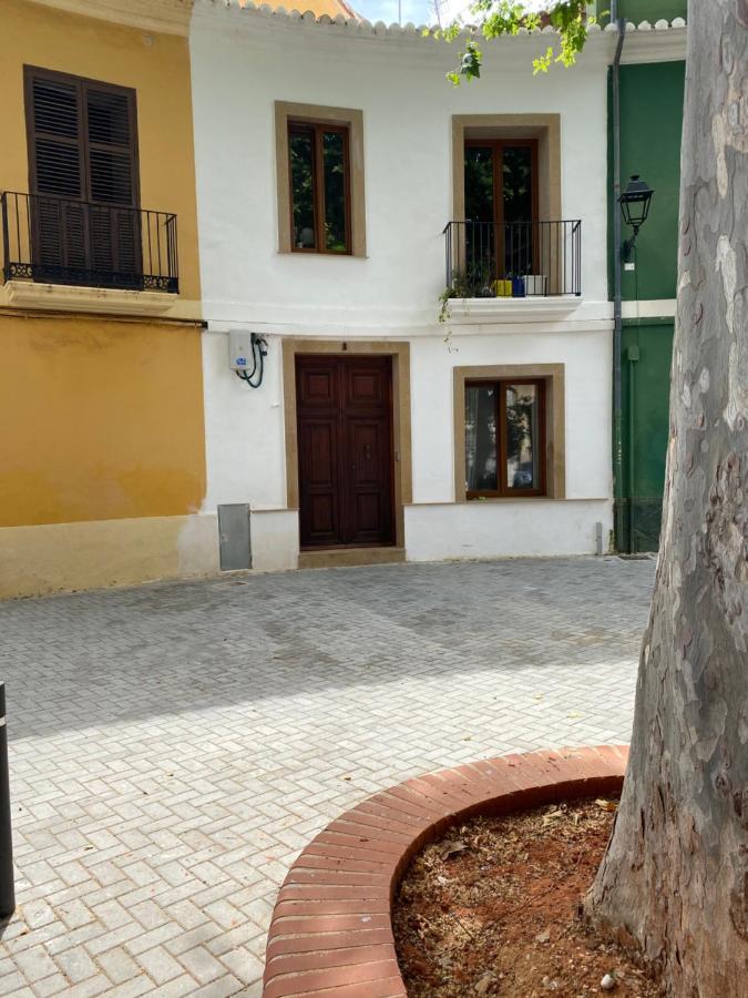 Apartamentos Del Tenor Dénia Eksteriør billede