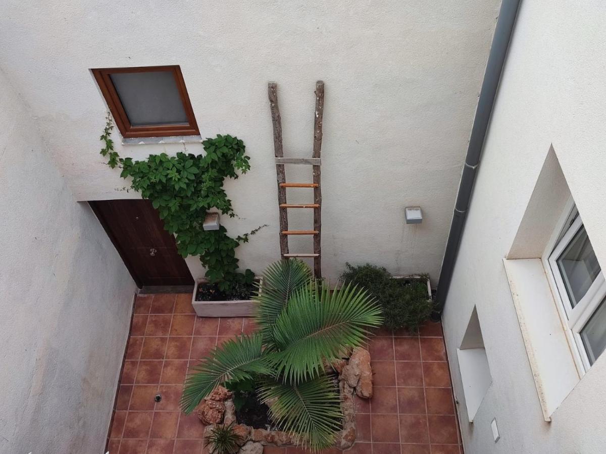 Apartamentos Del Tenor Dénia Eksteriør billede