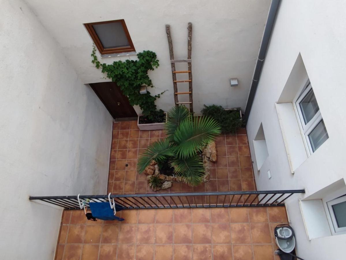 Apartamentos Del Tenor Dénia Eksteriør billede